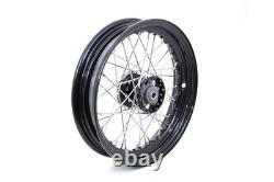 16 inch x 3.00 inch Front or Rear Spoke Wheel for Harley-Davidson