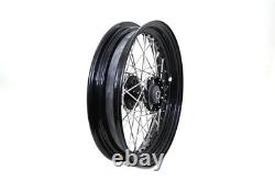 16 inch x 3.00 inch Front or Rear Spoke Wheel for Harley-Davidson