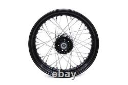 16 inch x 3.00 inch Front or Rear Spoke Wheel for Harley-Davidson