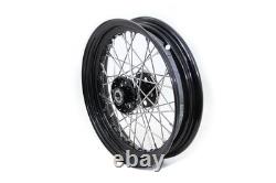 16 inch x 3.00 inch Front or Rear Spoke Wheel for Harley-Davidson