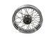 16 Inch X 3.00 Inch Replica Front Or Rear Spoke Wheel Fits Harley Davidson