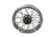 16 Inch X 3.00 Inch Replica Front Or Rear Spoke Wheel Fits Harley Davidson