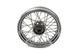 16 Inch X 3.00 Inch Replica Front Or Rear Spoke Wheel Fits Harley Davidson
