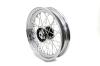 16 Inch X 3.00 Inch Replica Front Or Rear Spoke Wheel Fits Harley Davidson