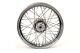 16 Inch X 3.50 Inch Replica Front Or Rear Spoke Wheel Fits Harley Davidson
