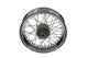 16 Inch X 4.00 Inch Front Or Rear Spoke Wheel Fits Harley Davidson