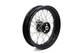 16 X 3.00 Front Or Rear Kh Style Spoke Wheel For Fl 1967-1972 Harley