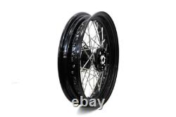 16 x 3.00 Front or Rear KH Style Spoke Wheel for FL 1967-1972 Harley