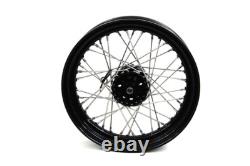 16 x 3.00 Front or Rear KH Style Spoke Wheel for FL 1967-1972 Harley