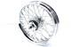 16 X 3.00 Front Or Rear Spoke Wheel For Fl Fx 1973-1984 Harley