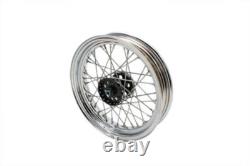 16 x 3.00 Front or Rear Spoke Wheel for FX 1971-1972 Rear FL 1967-1972 F or R