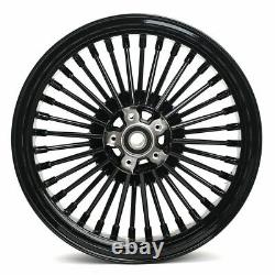 16x3.5 Fat Spoke Wheels Rims Set for Harley Sportster 48 XL1200X 2010-2020 2015