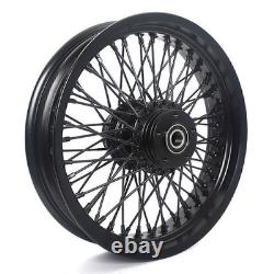 16x3.5 Front Rear Wheels Rims 72 Spoke For Harley Heritage Softail Deluxe FLSTC 16x3.5 Front Rear Wheels Rims 72 Spoke For Harley Heritage Softail Deluxe FLSTC