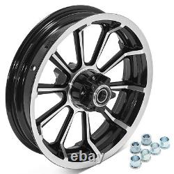 16x3.5 Front Rear Wheels Rims Set for Harley Touring Baggers Electra Glide 84-08
