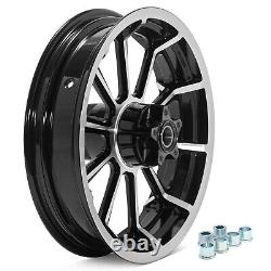 16x3.5 Front Rear Wheels Rims Set for Harley Touring Baggers Electra Glide 84-08
