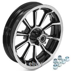 16x3.5 Front Rear Wheels Rims Set for Harley Touring Baggers Electra Glide 84-08