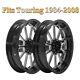 16x3.5 Front Rear Wheels Rims For Harley Touring Flht Flhx Flhr Fltr Flhtc 84-08