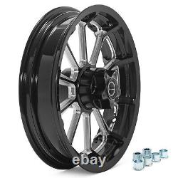 16x3.5 Front Rear Wheels Rims for Harley Touring FLHT FLHX FLHR FLTR FLHTC 84-08
