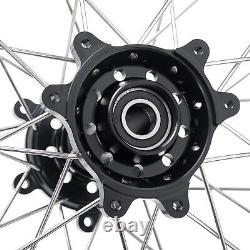 173.5 & 174.25 Spoke Front Rear Wheel Rims Hubs Set for Sur-Ron Ultra Bee 2023