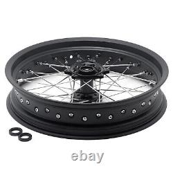 173.5 174.25 Spoke Front Rear Wheel Rims Hubs Set for Sur-Ron Ultra Bee E-Bike