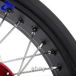 173.5 + 174.25 Spoke Front Rear Wheels Rims Hubs for Sur-Ron Ultra Bee E-Bike