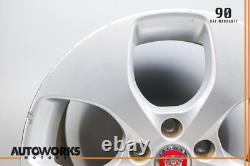 17-18 Jaguar XE X260 5 Spoke 17x7 17 Alloy Road Wheel Rim GX731007BB OEM