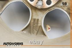 17-18 Jaguar XE X260 5 Spoke 17x7 17 Alloy Road Wheel Rim GX731007BB OEM 17-18 Jaguar XE X260 5 Spoke 17x7 17 Alloy Road Wheel Rim GX731007BB OEM