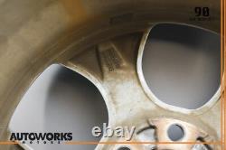 17-18 Jaguar XE X260 5 Spoke 17x7 17 Alloy Road Wheel Rim GX731007BB OEM