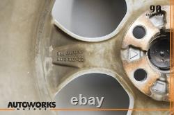 17-18 Jaguar XE X260 5 Spoke 17x7 17 Alloy Road Wheel Rim GX731007BB OEM