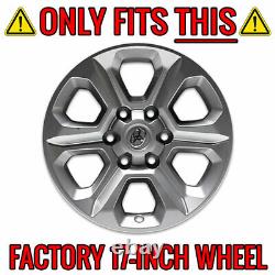 17 6 Spoke Gloss Black Wheel Skins for 2014-2019 Toyota 4Runner SR/SR5