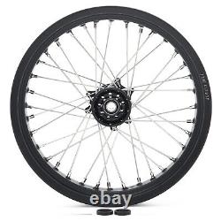 17x3.5 17x4.25 Spoke Front Rear Wheel Rims Hubs For Sur-Ron Ultra Bee E-Bike