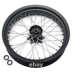 17x3.5 17x4.25 Spoke Front Rear Wheel Rims Hubs For Sur-Ron Ultra Bee E-Bike