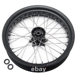17x3.5 17x4.25 Spoke Front Rear Wheel Rims Hubs for Sur-Ron Ultra Bee E-Bike