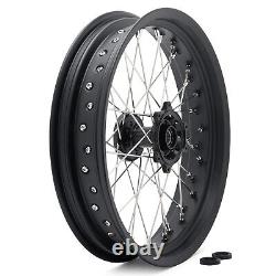 17x3.5 17x4.25 Spoke Front Rear Wheel Rims Hubs for Sur-Ron Ultra Bee E-Bike