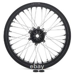 17x3.5 17x4.25 Spoke Front Rear Wheel Rims Hubs for Sur-Ron Ultra Bee E-Bike
