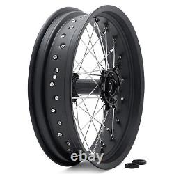 17x3.5 17x4.25 Spoke Front Rear Wheel Rims Hubs for Sur-Ron Ultra Bee E-Bike
