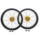 17x3.5 & 17x4.25 Spoke Front Rear Wheels Rims Hubs For Sur-ron Ultra Bee E-bike