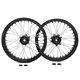 17x3.5 17x4.25 Spoke Front Rear Wheels Rims Hubs For Sur-ron Ultra Bee Ub 2023+