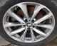 18 19 20 Bmw X3 Wheel 19x7-1/2 (alloy, Front Or Rear), 5 Spoke, Withcenter Cap