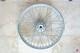 18 Front Or Rear Spoke Motocycle Wheel Made In Japon 43662-808 Used