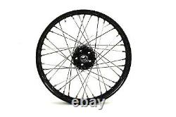 18 Front or Rear Spoke Wheel