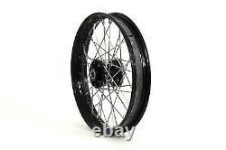 18 Front or Rear Spoke Wheel