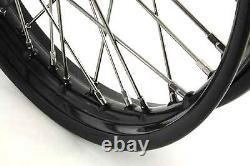 18 Front or Rear Spoke Wheel