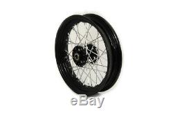 18 Replica Front or Rear Spoke Wheel fits harley davidson knucklehead 52-0881