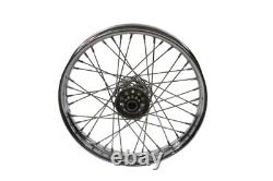 18 inch X 2.15 inch Front or Rear Spoke Wheel fits Harley Davidson