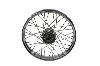 18 Inch X 2.15 Inch Front Or Rear Spoke Wheel Fits Harley Davidson