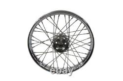 18 inch X 2.15 inch Front or Rear Spoke Wheel fits Harley Davidson