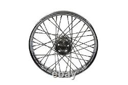 18 inch X 2.15 inch Front or Rear Spoke Wheel fits Harley Davidson