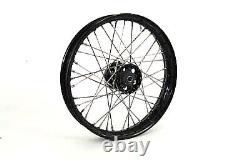 18 inch x 2.15 inch Front or Rear Spoke Wheel fits Harley Davidson