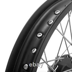 191.4 161.85 Spoke Front Rear Wheels Rims Hubs Set Aluminum for Talaria Sting